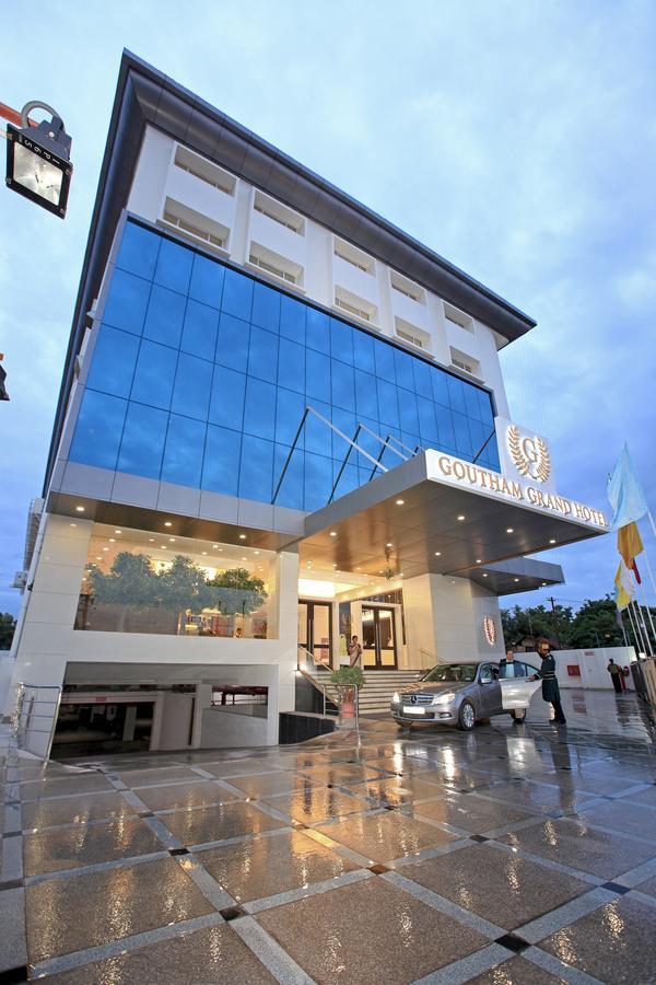Goutham Grand Hotel Tenāli Cameră foto
