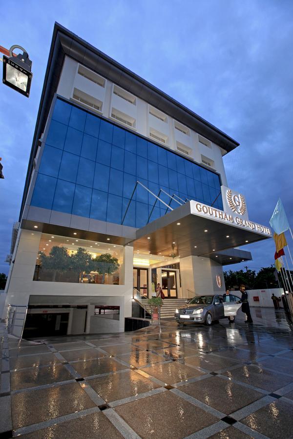 Goutham Grand Hotel Tenāli Cameră foto
