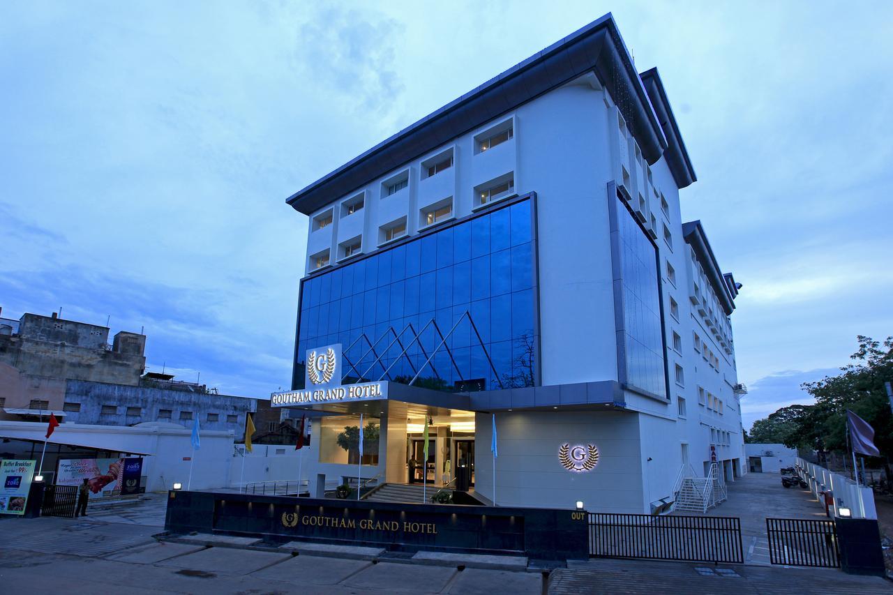 Goutham Grand Hotel Tenāli Cameră foto